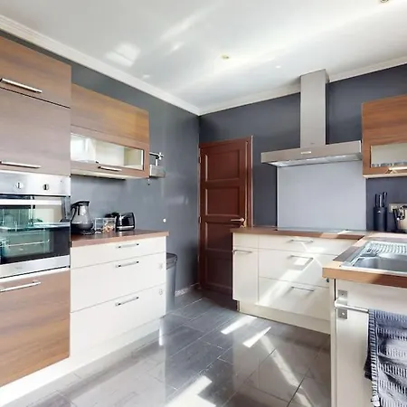 Beautiful House In Mons-shape-g00gle