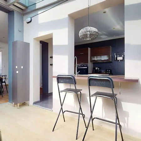 Beautiful House In Mons-shape-g00gle
