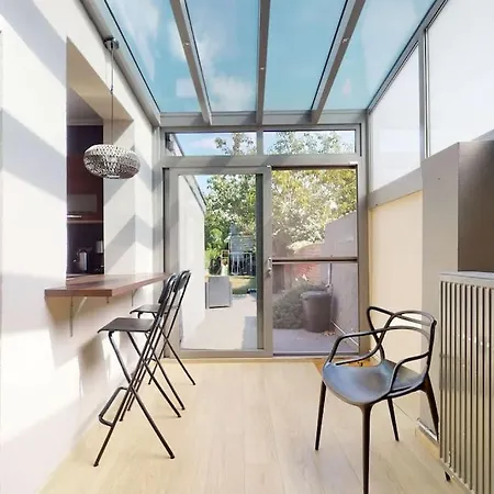 Beautiful House In Mons-shape-g00gle * Nimy